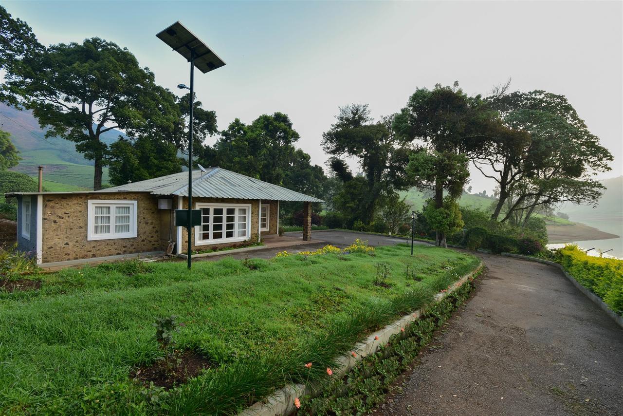 Hotel Manalar Gudalur  Zewnętrze zdjęcie